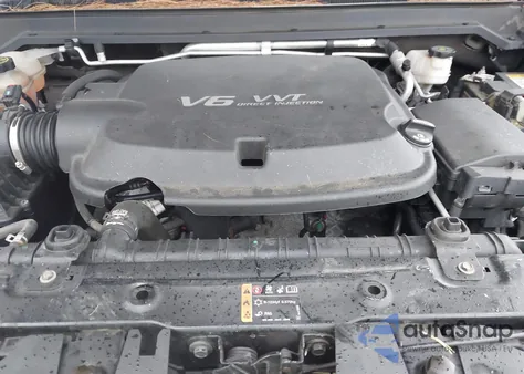 2020 Chevrolet Colorado 4Wd Long Box Z71/4Wd Short Box Z71 z USA, uszkodzony, nr VIN 1GCGTDEN0L1224515